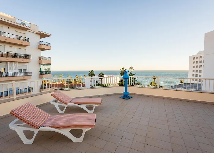 Solset Bajo B Lejlighed Nerja