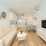 Solset Bajo B Апартаменты