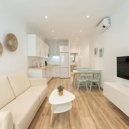 Solset Bajo B Appartement