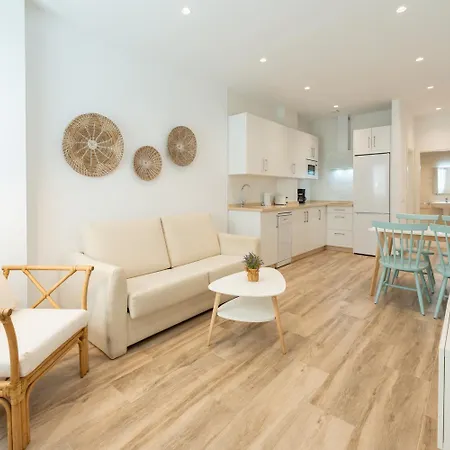 Solset Bajo B Apartment