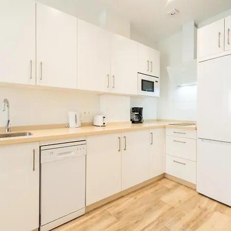 Solset Bajo B Apartment *