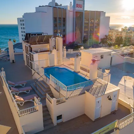 Solset Bajo B Lägenhet Nerja