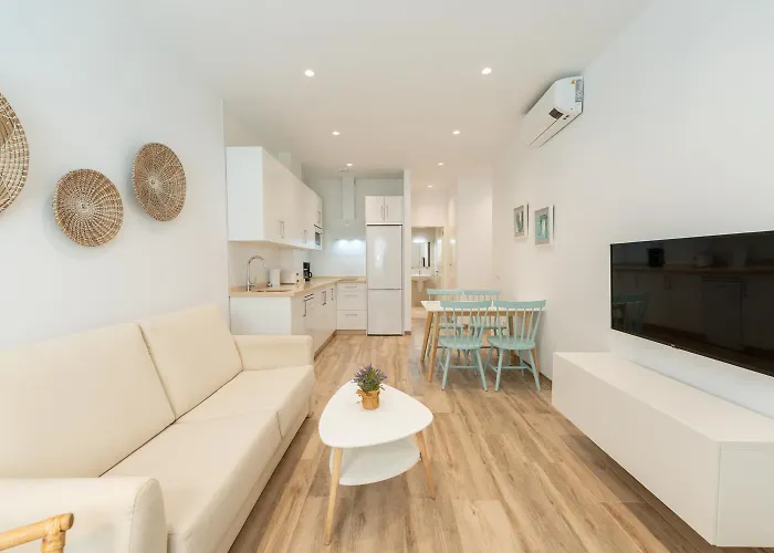 Solset Bajo B Apartment