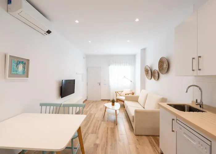 Apartment Solset Bajo B *