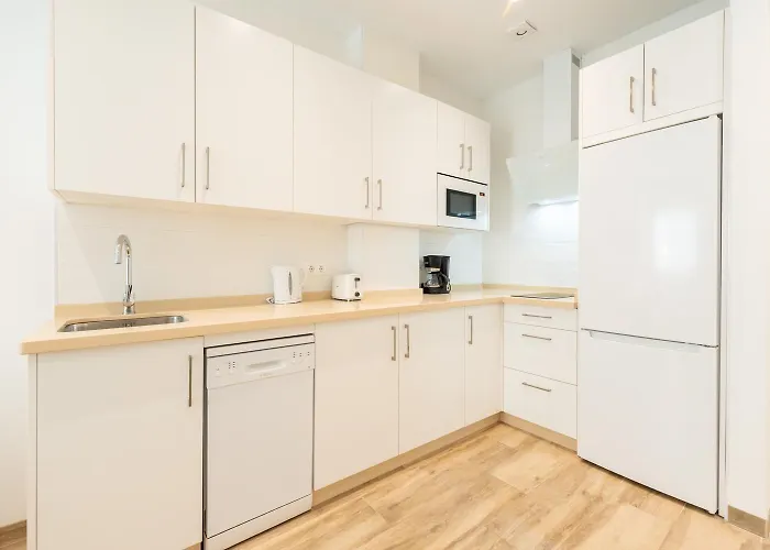 Solset Bajo B Apartment *