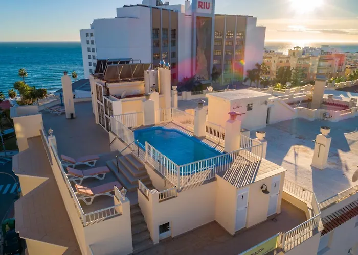 Solset Bajo B Apartment Nerja